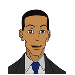 How to Draw Tom DuBois from The Boondocks