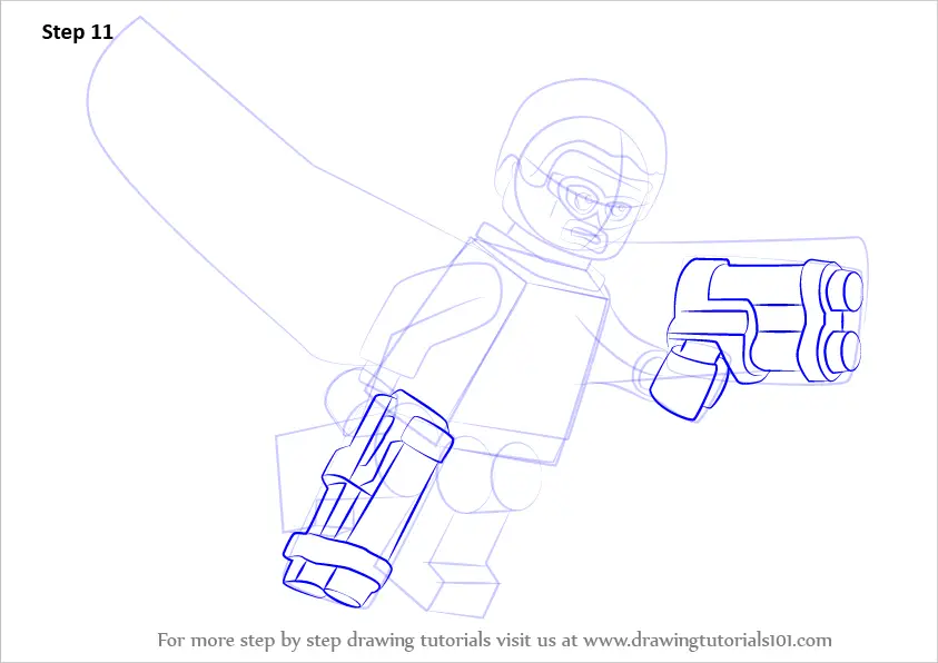 lego falcon coloring pages