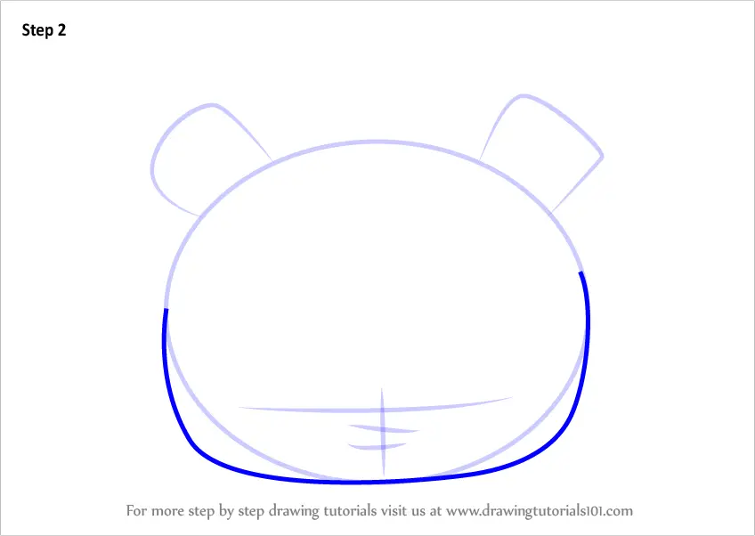 How to Draw Candie Puffs from Num Noms (Num Noms) Step by Step ...