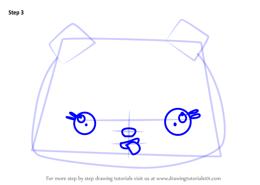 How To Draw Caramelly Go-go From Num Noms (num Noms) Step By Step 