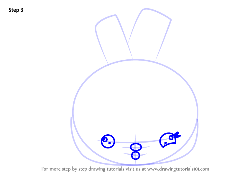 How To Draw Cheery Cherie From Num Noms (num Noms) Step By Step 