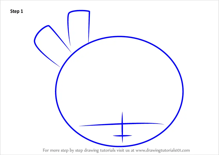 How to Draw Cream Berry Jelly from Num Noms (Num Noms) Step by Step ...