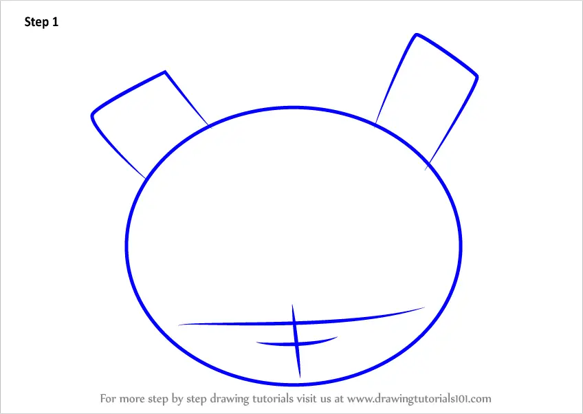 How to Draw Gracie Grape from Num Noms (Num Noms) Step by Step ...