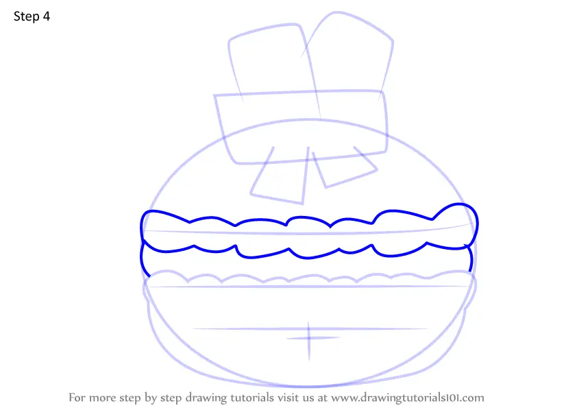 Download Learn How to Draw Madelyn Macaron from Num Noms (Num Noms) Step by Step : Drawing Tutorials