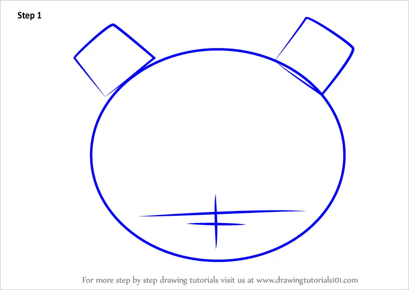 How to Draw Mara Schino from Num Noms (Num Noms) Step by Step ...