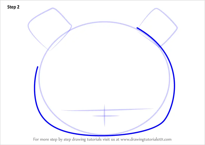 How to Draw Nana Swirl from Num Noms (Num Noms) Step by Step ...