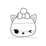 How to Draw Nea Pop from Num Noms