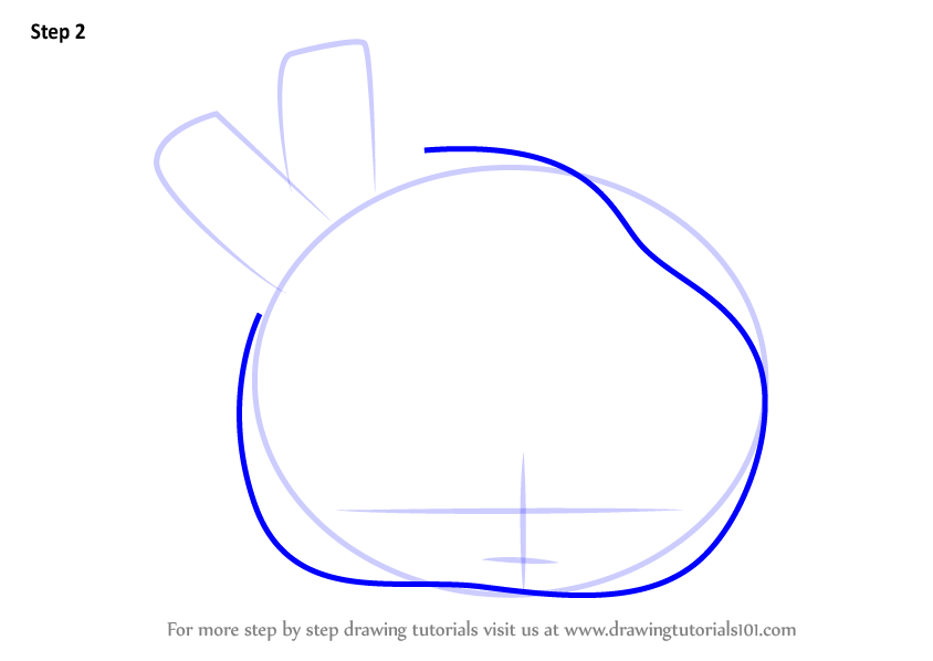 How To Draw Orange Jelly From Num Noms (num Noms) Step By Step 