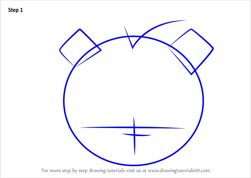 How To Draw Oscar Orange From Num Noms (num Noms) Step By Step 