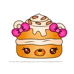 How to Draw Pumpkin Pound from Num Noms