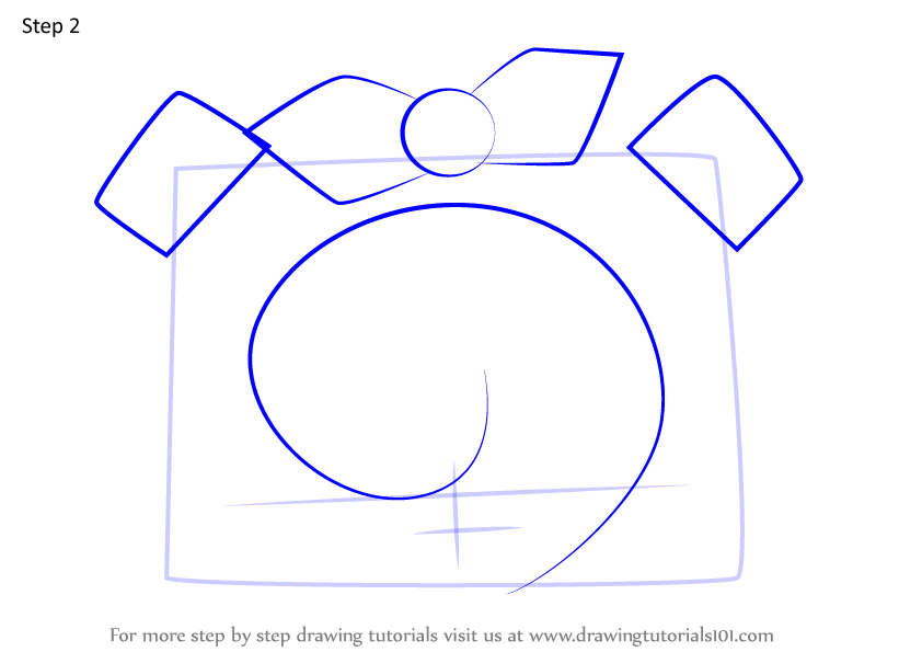 How to Draw Razzy Spiral from Num Noms (Num Noms) Step by Step ...