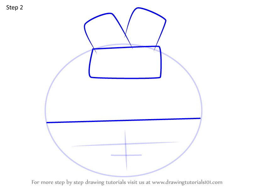 How To Draw Sprinkle Berry From Num Noms (num Noms) Step By Step 