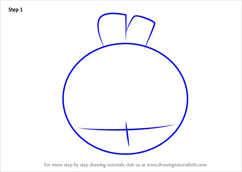 How to Draw Strawberry Pop from Num Noms (Num Noms) Step by Step ...