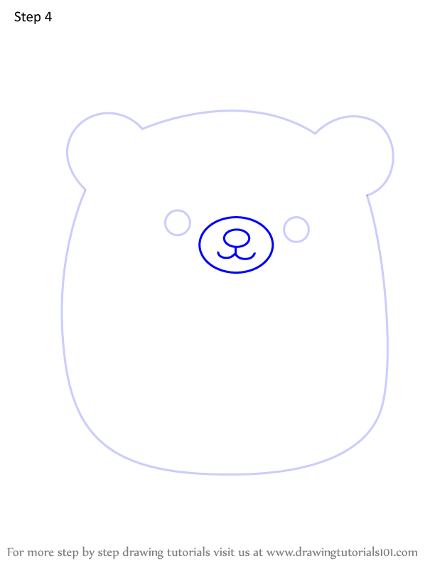 How to Draw Belton the Lemon Bear from Squishmallows (Squishmallows ...