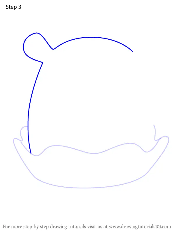 How To Draw Bijan The Dumbo Octopus From Squishmallows (squishmallows 