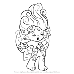 How to Draw Fairy-Bloom from The Zelfs