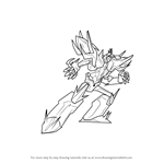 How to Draw Fracture from Transformers