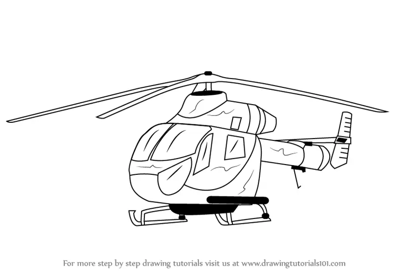 Learn How to Draw an Air Ambulance (Ambulance) Step by Step ...