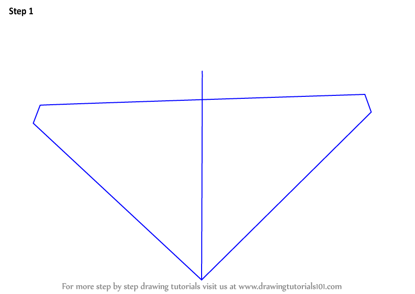 Learn How to Draw Lockheed Martin F-35 Lightning II (Fighter Jets) Step