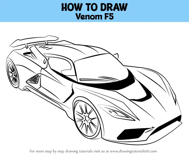 How to Draw VENOM, Step by Step VENOM face Drawing, Draw by ShymsArt : r/ drawing