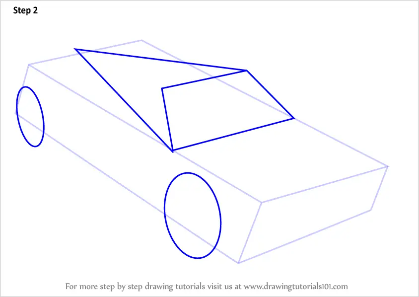 How to Draw Venom F5 (Sports Cars) Step by Step | DrawingTutorials101.com