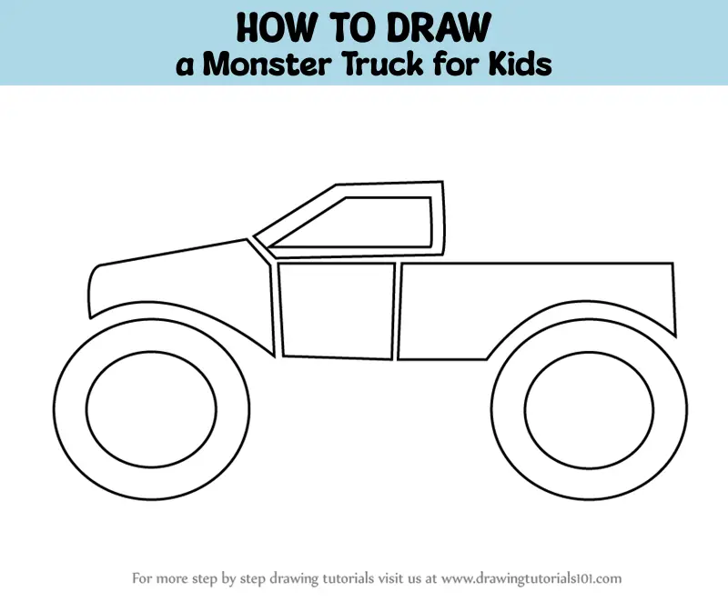 https://www.drawingtutorials101.com/drawing-tutorials/Transportation/Trucks/monster-truck-for-kids/how-to-draw-Monster-Truck-for-Kids-step-0-og.png