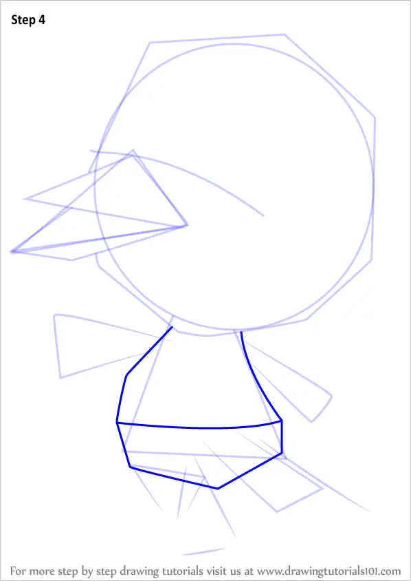 How to Draw Ace from Animal Crossing (Animal Crossing) Step by Step ...