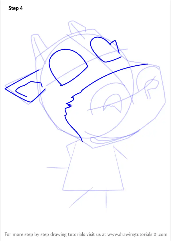 villager crossing draw animal to how Animal How Crossing to Learn (Animal Draw from Belle