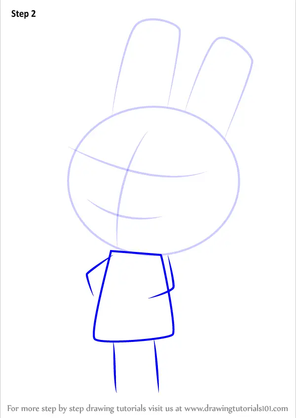 How to Draw Cole from Animal Crossing (Animal Crossing) Step by Step ...