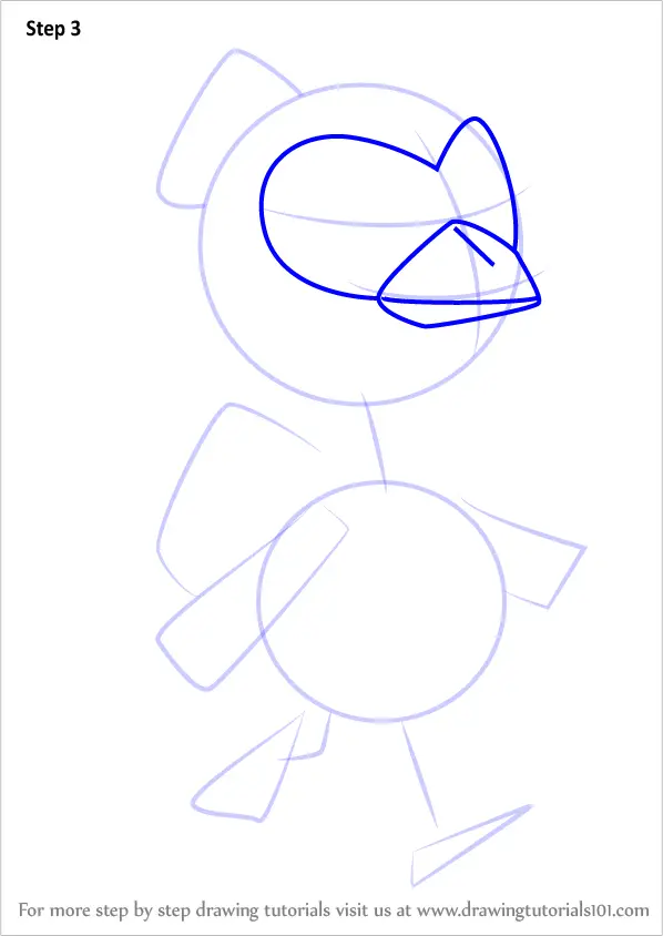 How to Draw Cranston from Animal Crossing (Animal Crossing) Step by ...