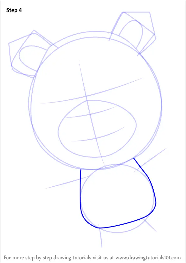 How to Draw Cupcake from Animal Crossing (Animal Crossing) Step by Step ...