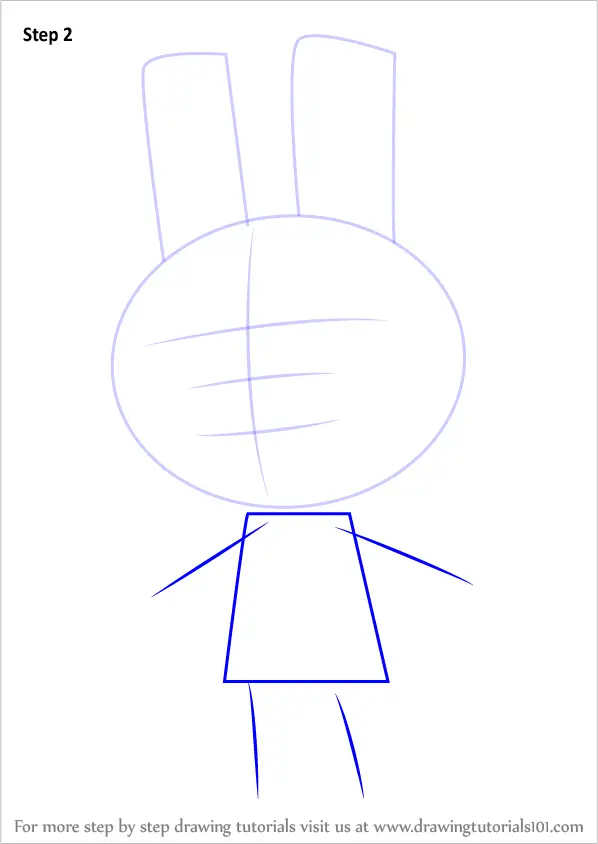 How to Draw Doc from Animal Crossing (Animal Crossing) Step by Step ...