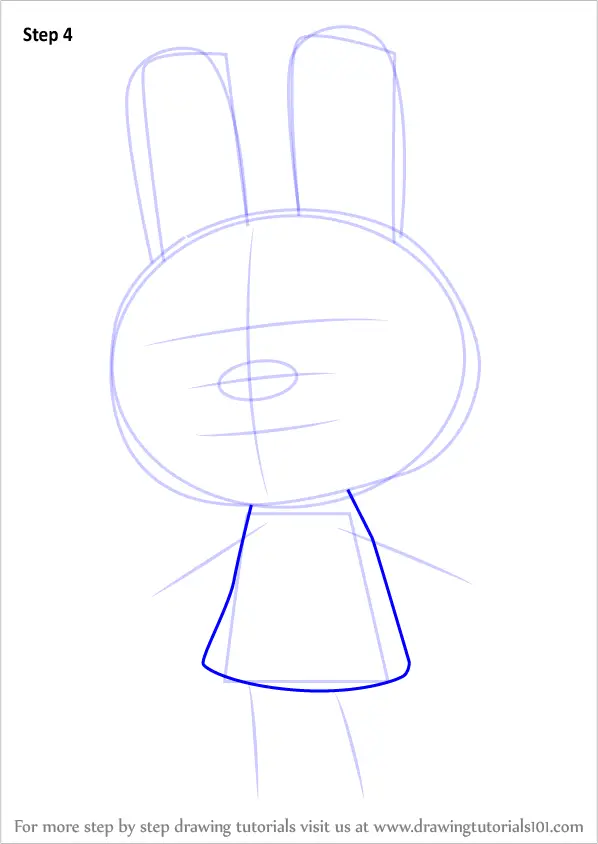 How to Draw Doc from Animal Crossing (Animal Crossing) Step by Step ...