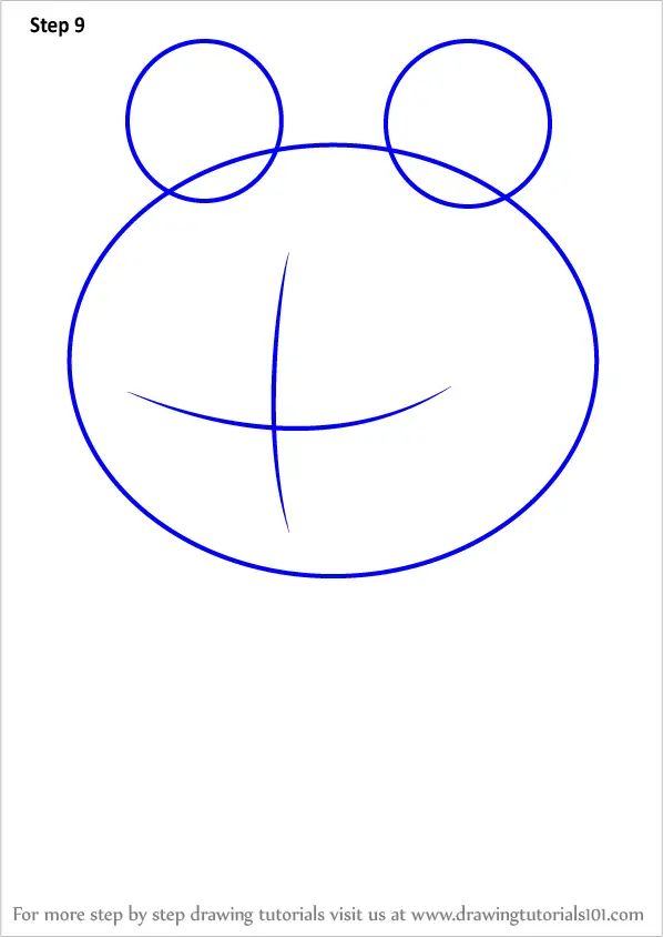 How to Draw Frobert from Animal Crossing (Animal Crossing) Step by Step ...