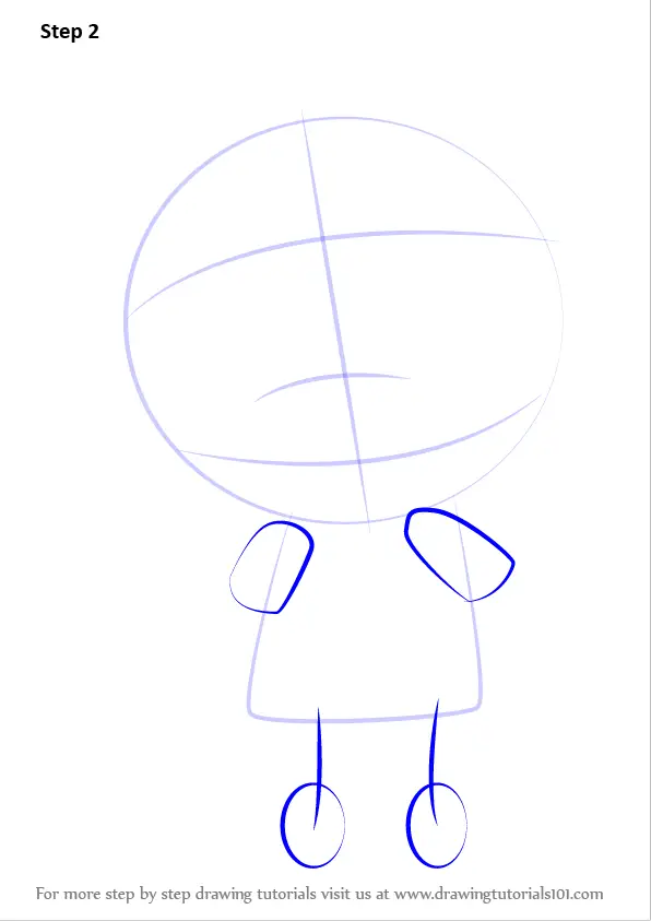 How to Draw Maple from Animal Crossing (Animal Crossing) Step by Step ...