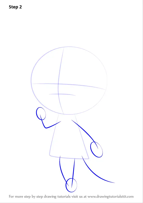 How To Draw Mitzi From Animal Crossing (animal Crossing) Step By Step 