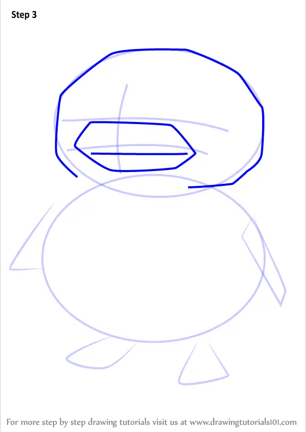 How to Draw Nobuo from Animal Crossing (Animal Crossing) Step by Step ...