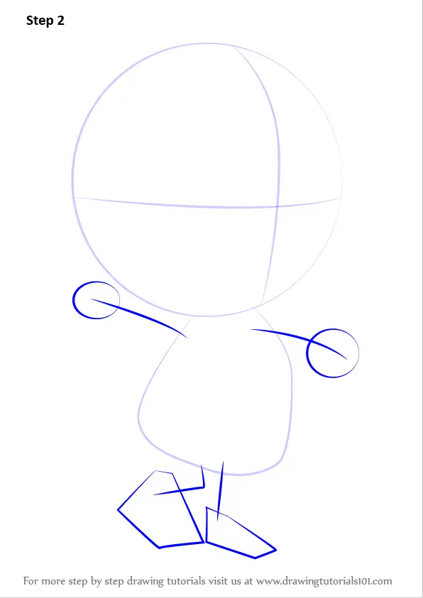 How to Draw Piper from Animal Crossing (Animal Crossing) Step by Step ...