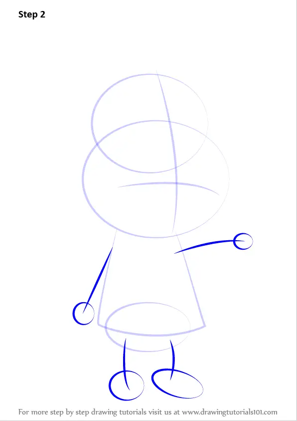 How to Draw Porter from Animal Crossing (Animal Crossing) Step by Step ...