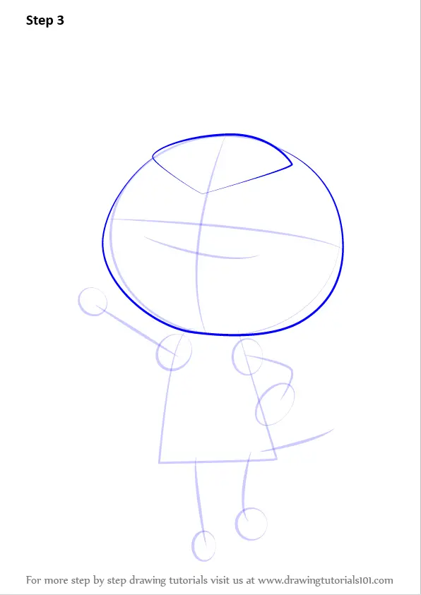 How to Draw Tangy from Animal Crossing (Animal Crossing) Step by Step ...