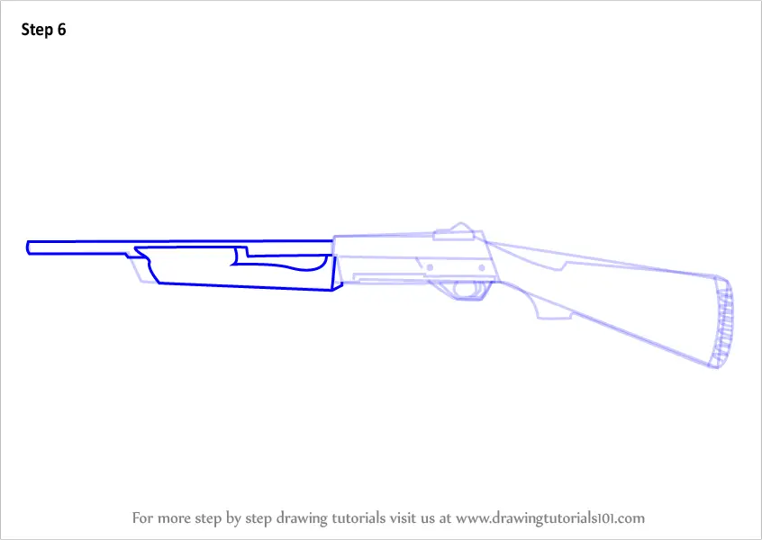 How to Draw Nova from Counter Strike (Counter Strike) Step by Step ...