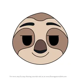 How to Draw Flash from Disney Emoji Blitz