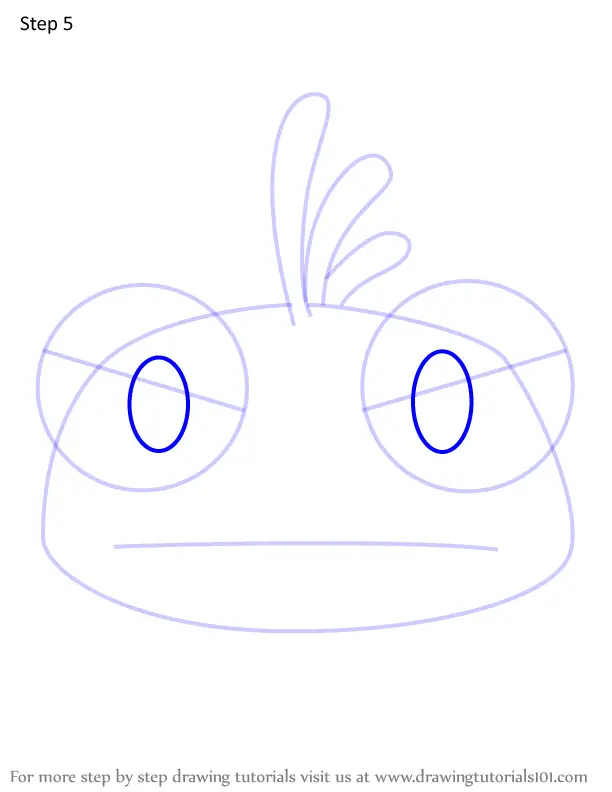 How to Draw Randall from Disney Emoji Blitz (Disney Emoji Blitz) Step ...