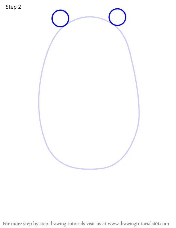 How to Draw Divvy from Dumb Ways To Die (Dumb Ways To Die) Step by Step ...