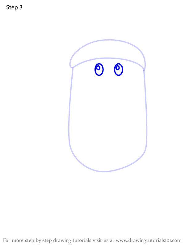 How To Draw Stupe From Dumb Ways To Die Dumb Ways To Die Step By Step