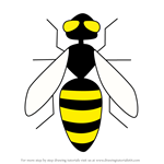 How to Draw Wasps from Dumb Ways To Die