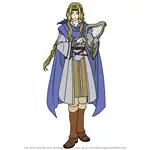 How to Draw Elffin from Fire Emblem
