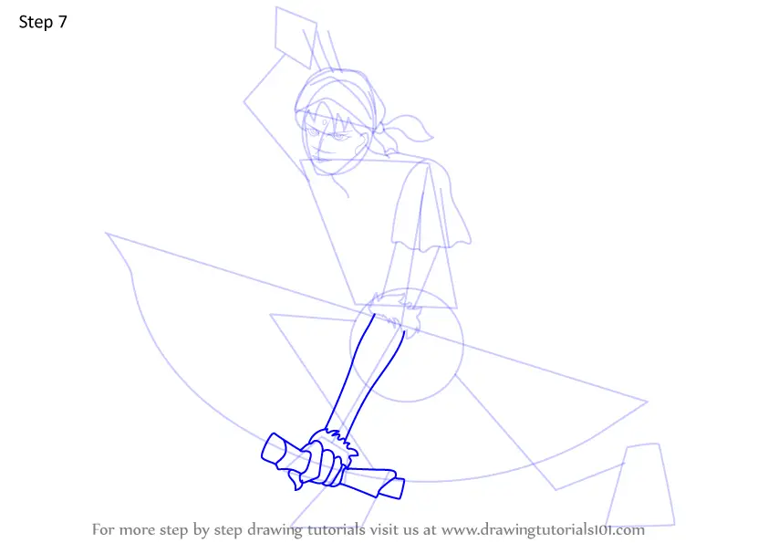 How to Draw Jamke from Fire Emblem (Fire Emblem) Step by Step ...