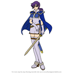 How to Draw Juno from Fire Emblem