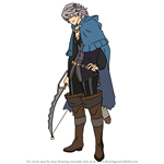 How to Draw Niles from Fire Emblem